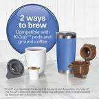 FlexBrew? Single-Serve Iced & Hot Coffee Maker, 49901