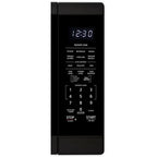 Sharp 1.4-Cu. Ft. Countertop Microwave Oven in Black