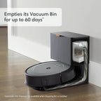 iRobot Roomba i3+ EVO (3554) Robot Vacuum