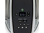 Restored Keurig K-Elite Single-Serve K-Cup Pod Coffee Maker, Brushed Slate (Refurbished)
