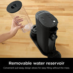Ninja Single-Serve Pods & Grounds Hot and Iced Coffee Brewer with Rapid Cold Brew