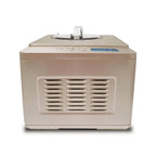 Whynter ICM-220CGY 2 Quart Capacity Automatic Compressor Ice Cream Maker & Yogurt Function with Stainless Steel Bowl in Champagne Gold