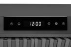 Hauslane | Chef Series 36" PS18 Under Cabinet Range Hood, Stainless Steel | Pro Performance | Contemporary Design, Touch Screen, Dishwasher Safe Baffle Filters, LED Lamps, 3-Way Venting