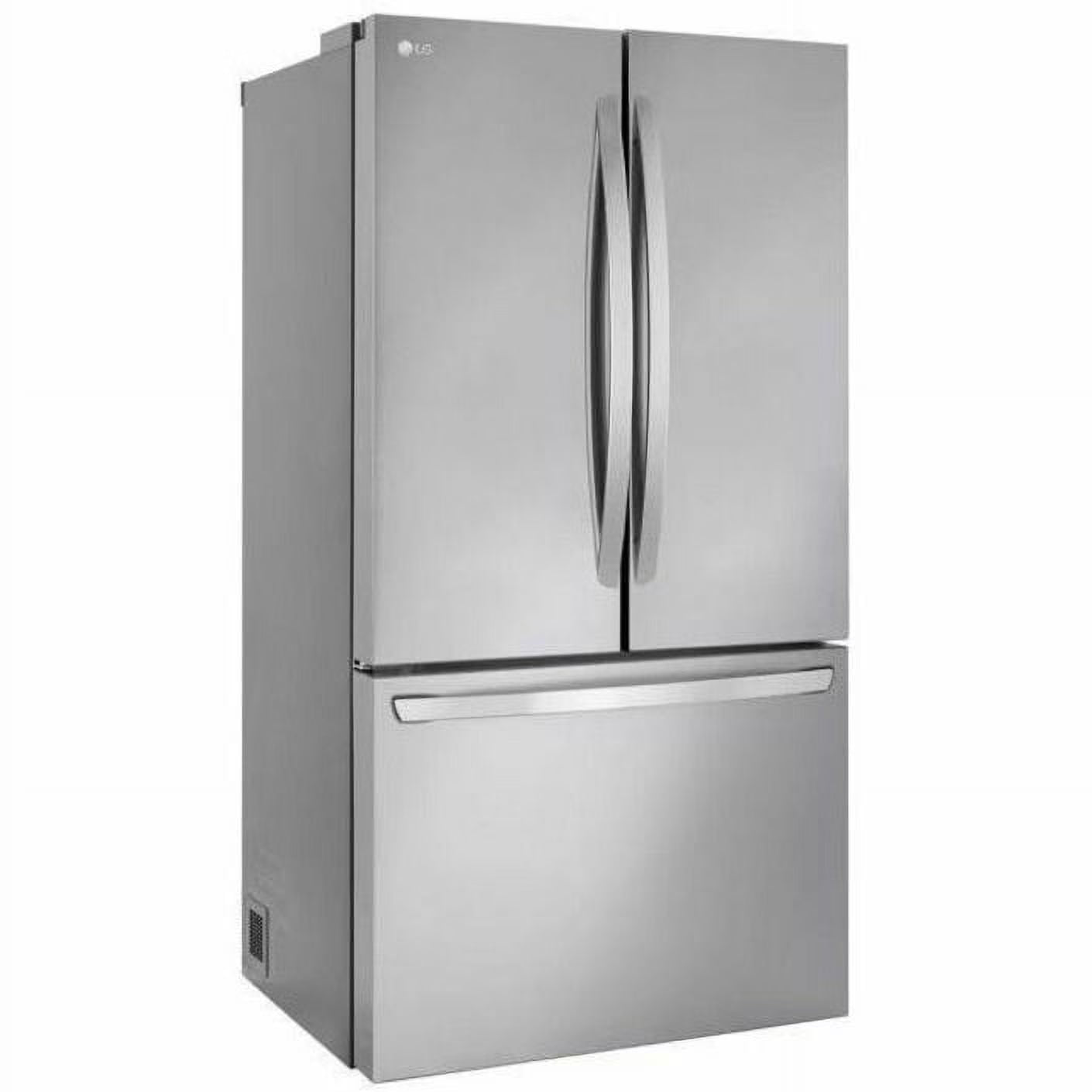 LG Standard Depth French Door Smart Refrigerator