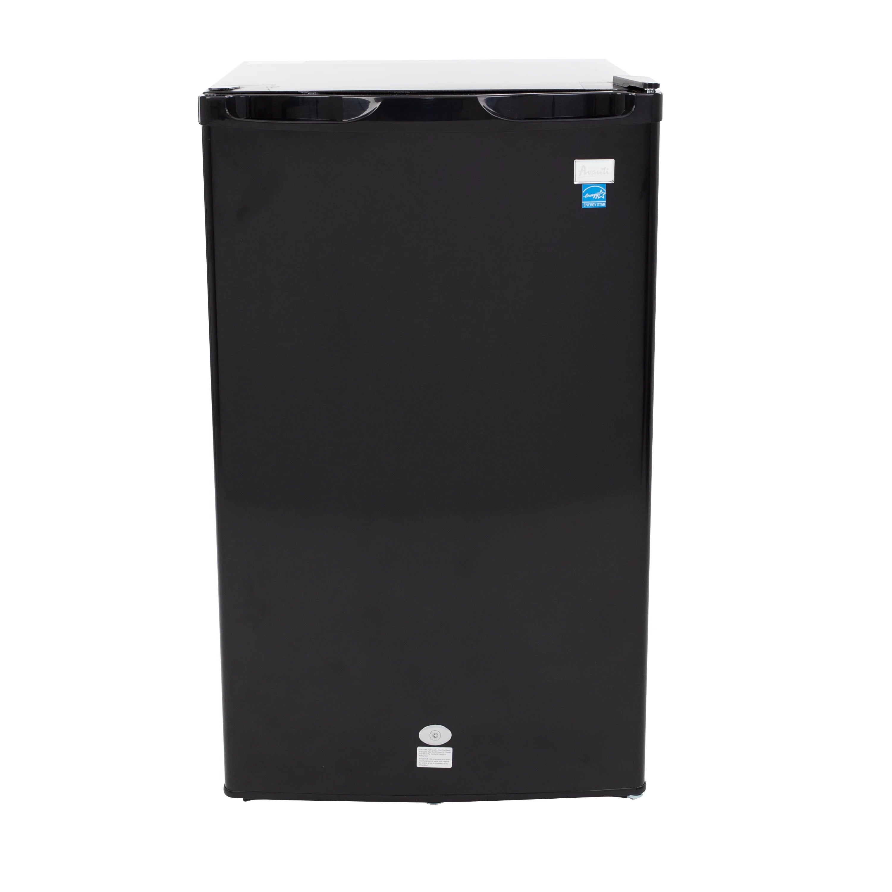 Avanti 4.4 cu. ft. Compact Refrigerator, in Black (AR4446B)