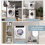 Irene Inevent Electric Clothes Dryer Apartment Dorm Clothes Drying Machine