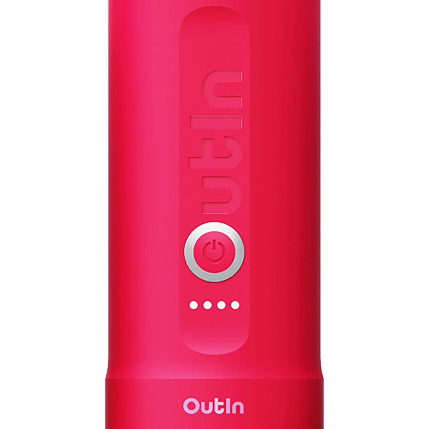OutIn Nano Portable Electric Espresso Machine (Crimson Red), OTEM-01-CR