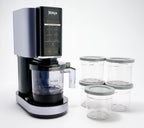 Ninja K55255 CREAMi 7-in-1 Frozen Treat Maker w/ Extra Pints