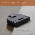 Neato D8 Intelligent Robot Vacuum Wi-Fi Connected with LIDAR Navigation in Indigo
