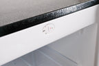 Frigidaire 6.5 Cu. ft. Upright Freezer, Platinum Silver, EFRF698