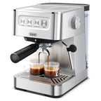 Gevi 20 Bar Espresso Machine, Coffee Maker with Milk Frother��White