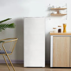 KNDKO 5.9 Cu.ft Upright Freezer, Mini Stand up Freezer with Adjustable Thermostat for Home/Office/Dorms/Apartment