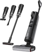 Dreame H12 Pro 900ml, 300W HP Wet Dry Vacuum Cleaner for Hard Floors with Accessories Included
