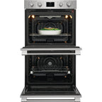 Frigidaire Professional PCWD3080AF 30 inch Stainless Steel Double Wall Oven