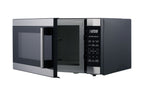 Hamilton Beach 1.6 Cu ft Sensor Cook Countertop Microwave Oven in Stainless Steel, New