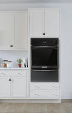 FRIGIDAIRE GCWG2438AB  WALL OVEN (GAS) Black