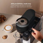 Nespresso by De'Longhi Nespresso Vertuo Lattissima by De'Longhi, White