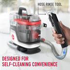 Hoover CleanSlate, Portable Spot Cleaner, for Carpet, Upholstery & Stairs, Pet Stain Removal, Lightweight, FH14010