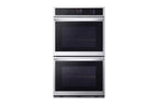 LG WDEP9427F double wall electric oven
