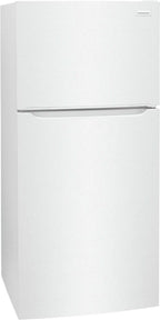 Frigidaire FFHT1835VW 18.0 cu. ft. Garage Ready Top Freezer Refrigerator, White