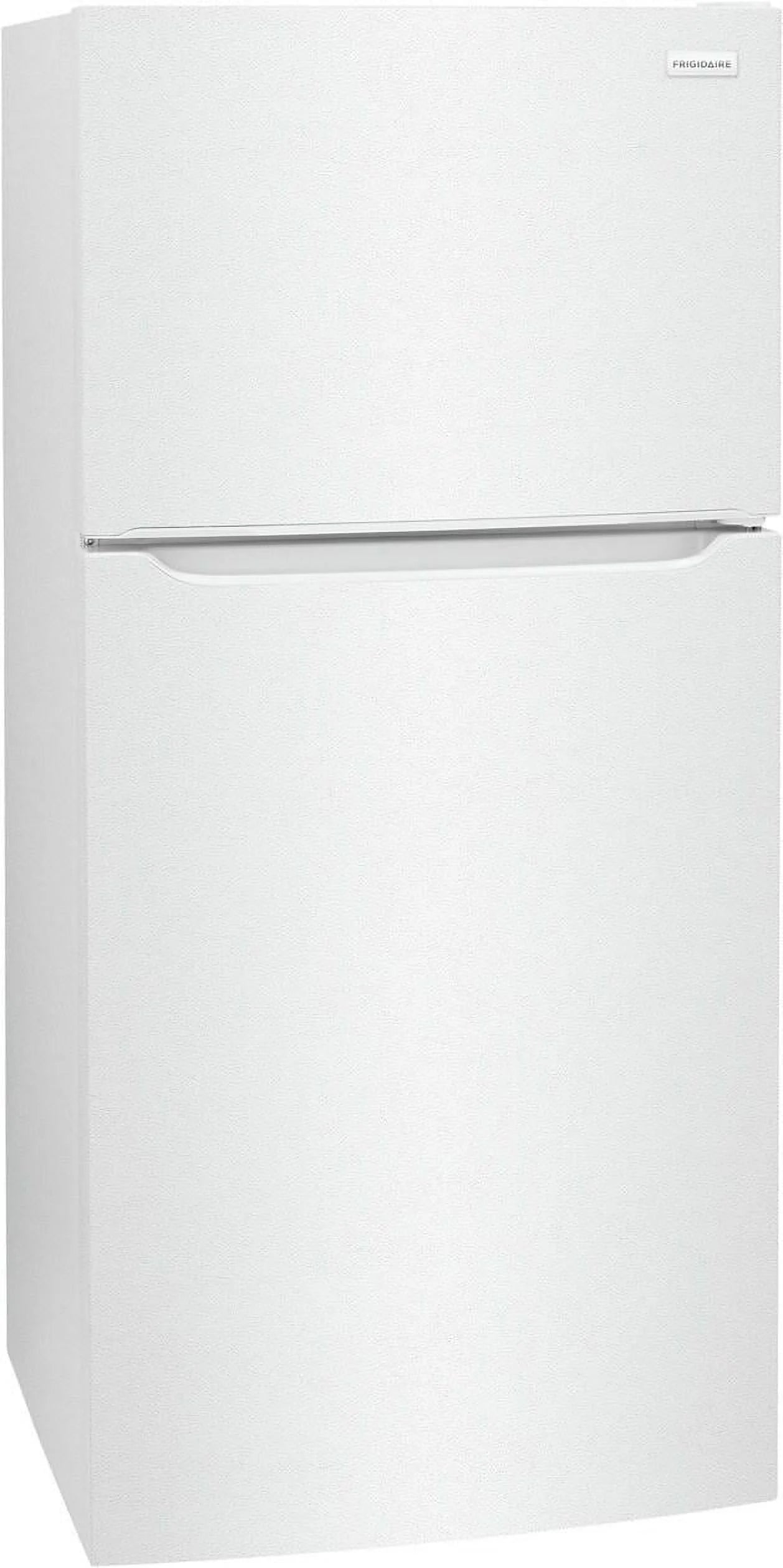 Frigidaire FFHT1835VW 18.0 cu. ft. Garage Ready Top Freezer Refrigerator, White