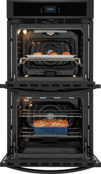 Frigidaire FCWD2727AB built-in cooking|electric wall ovens