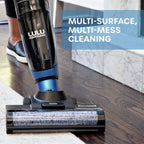 Ecowell LULU Quick Clean P04 Cordless Multi-Surface Wet Dry Vacuum