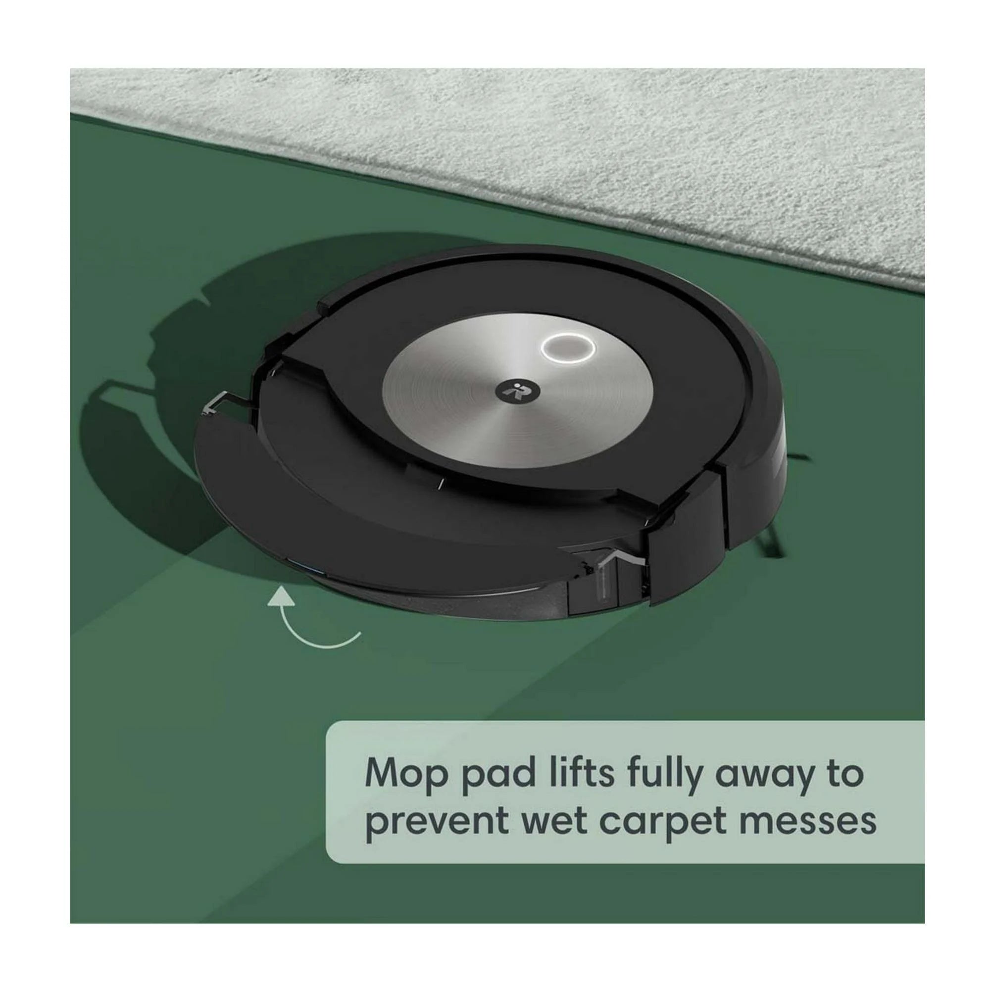 iRobot?? Roomba Comboa?�� J7 Robot Vacuum and Mop