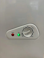 Glass Top Chest Freezer (32x19x30)