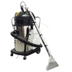 INTBUYING Carpet Cleaning Machine Carpet Extractor 30L/40L/60L/80L 110V/220V
