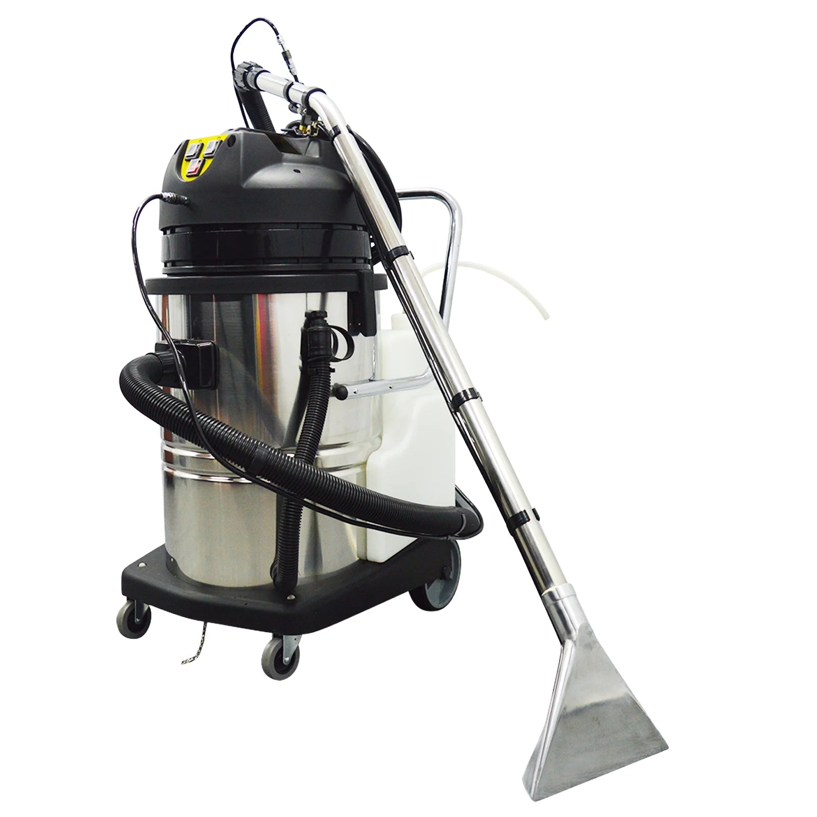 INTBUYING Carpet Cleaning Machine Carpet Extractor 30L/40L/60L/80L 110V/220V