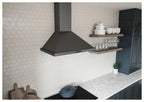 Zephyr Zom-E30b Ombra 200 - Stainless Steel