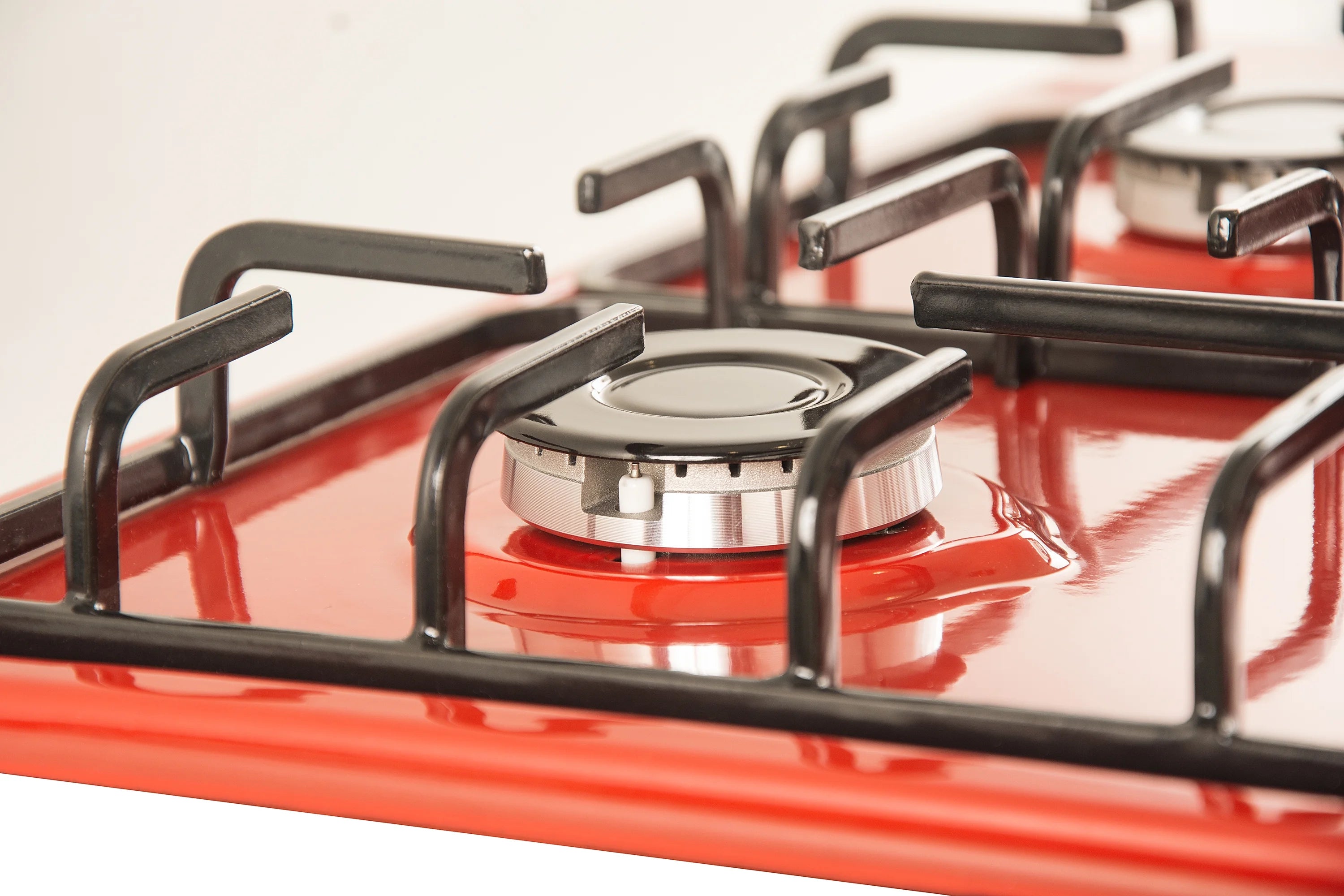 24-in Enameled Gas Cooktop