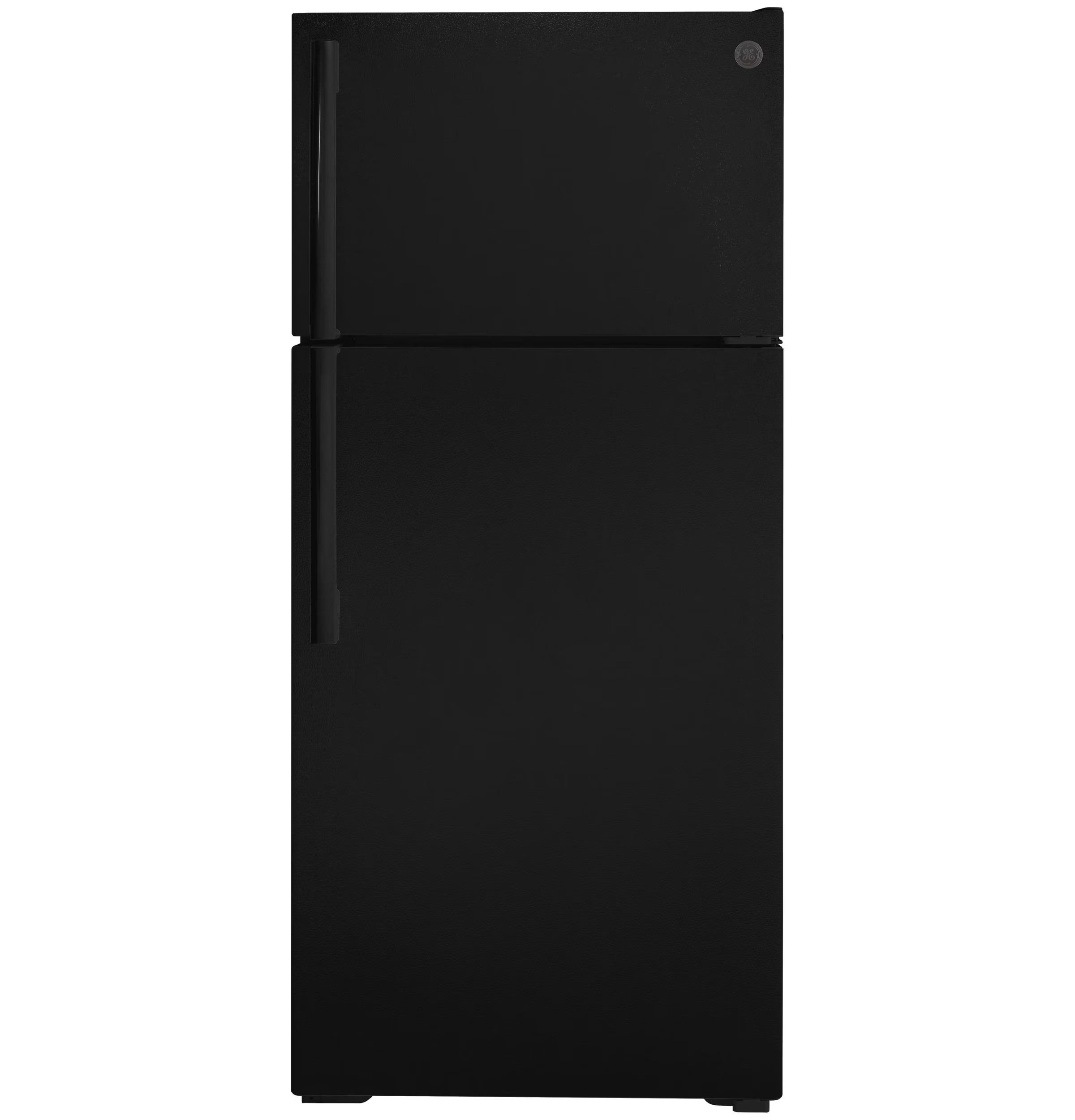 Climatic Home Products GTS17DTNRBB GE 16.6 cu. ft. Top Freezer Refrigerator