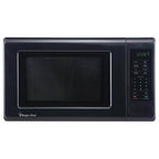Magic Chef 0.9 cu ft Countertop Microwave Oven in Black