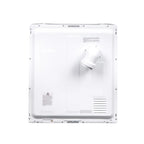Equator Ultra Compact Short Vented SENSOR Dryer 2.6cf/10lb LED Ops 110V/1400W