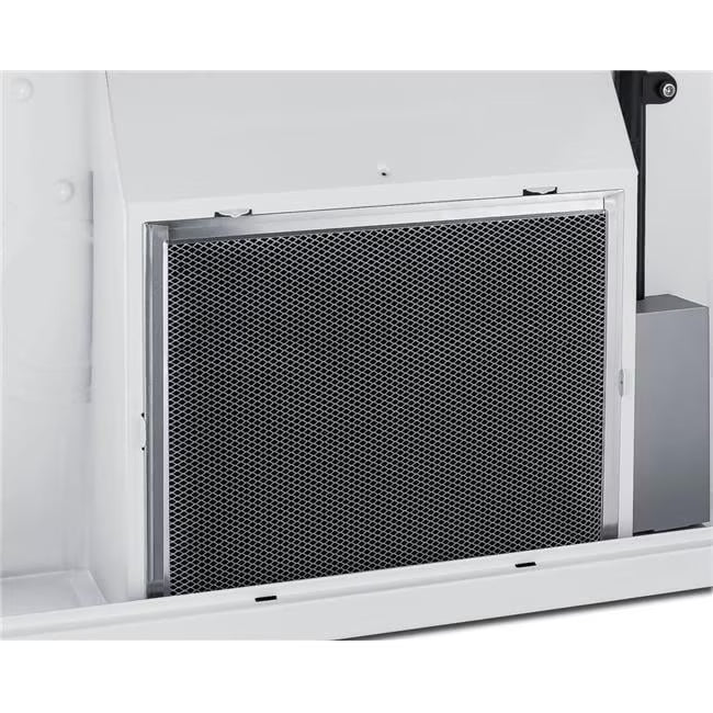 20" Under Cabinet Convertible Range Hood