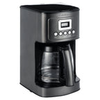 Cuisinart PerfecTemp 14-Cup Programmable Coffee Maker in Umber
