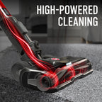 Hoover ONEPWR Emerge Essentials, Cordless Stick Vacuum Cleaner, Carpet, Hard Floor, Upholstery, Pet Hair, Removable Hand Vacuum, 45 Min. Run Time, for Home Use, BH53610V