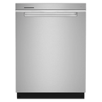 Whirlpool WDTA50SAKZ Large Capacity Dishwasher with 3rd Rack - Stainless Steel