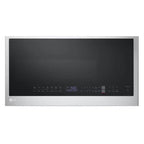 LG MVEL2033F 2.0 Cu. Ft. Stainless Steel Over-the-Range Microwave