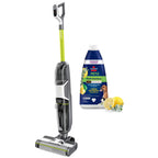 Bissell Crosswave HF3 Cordless Wet/Dry Vacuum Cleaner and Mop, Multi-Surface and Hardwood Floor Cleaner, 3654