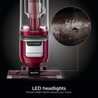 Shark Lift-Away Upright Vacuum Cleaner, PowerFins HairPro & Odor Neutralizer Technology, HEPA filter
