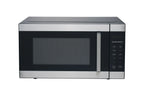 Hamilton Beach 1.6 Cu ft Sensor Cook Countertop Microwave Oven, 1100 Watts, Stainless Steel, New