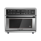 MegaChef 10 in 1 Electronic Multifunction 360 Degree Hot Air Technology Countertop Oven