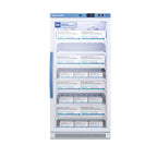 8 Cu.Ft. Upright Controlled Room Temperature Cabinet