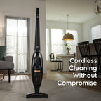 Electrolux WellQ7 Cordless 2-in-1 Vacuum Cleaner, Granite Grey