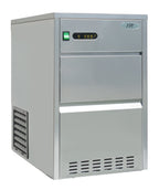 Sunpentown&nbsp;66 lbs automatic stainless steel ice maker