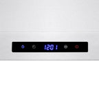 AKDY 30" European Stainless Steel Wall Mount Range Hood with Touch Control Panel