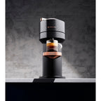 Nespresso Vertuo New Next Coffee and Espresso Maker by DeLonghi, Dark Gray, Single-Serve Brewers
